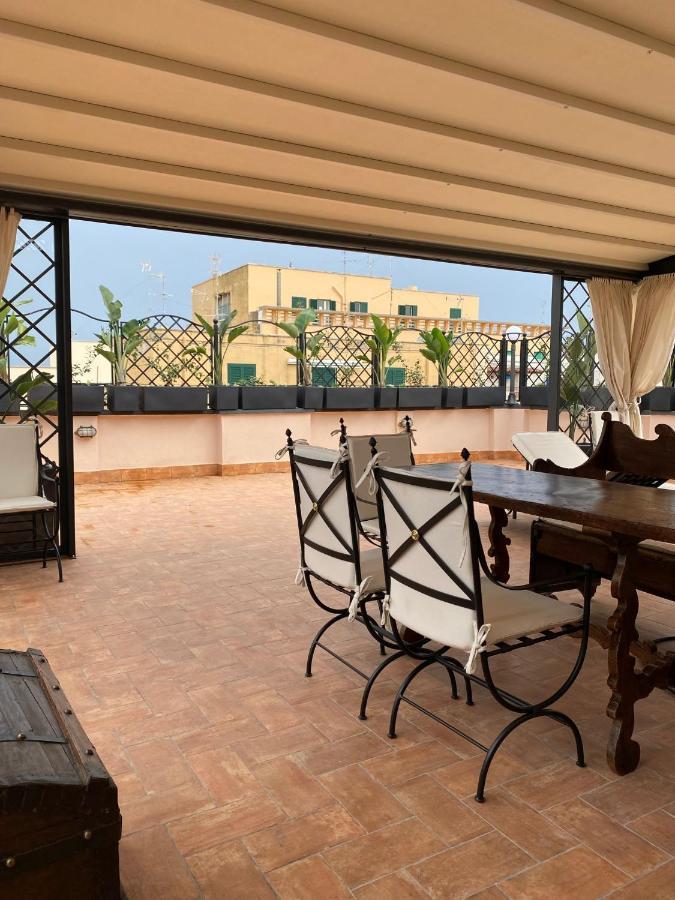 Regal House Anzio Terrazzo Hotel Eksteriør billede