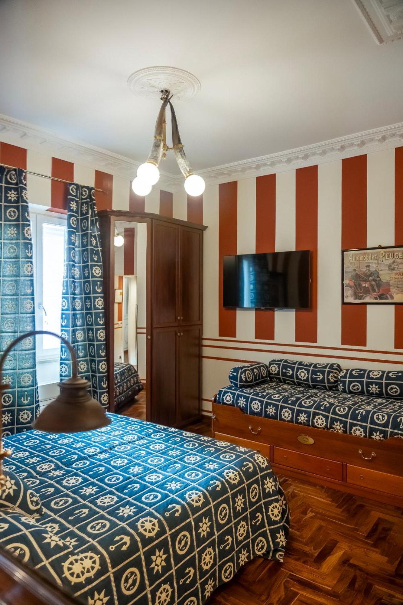 Regal House Anzio Terrazzo Hotel Eksteriør billede