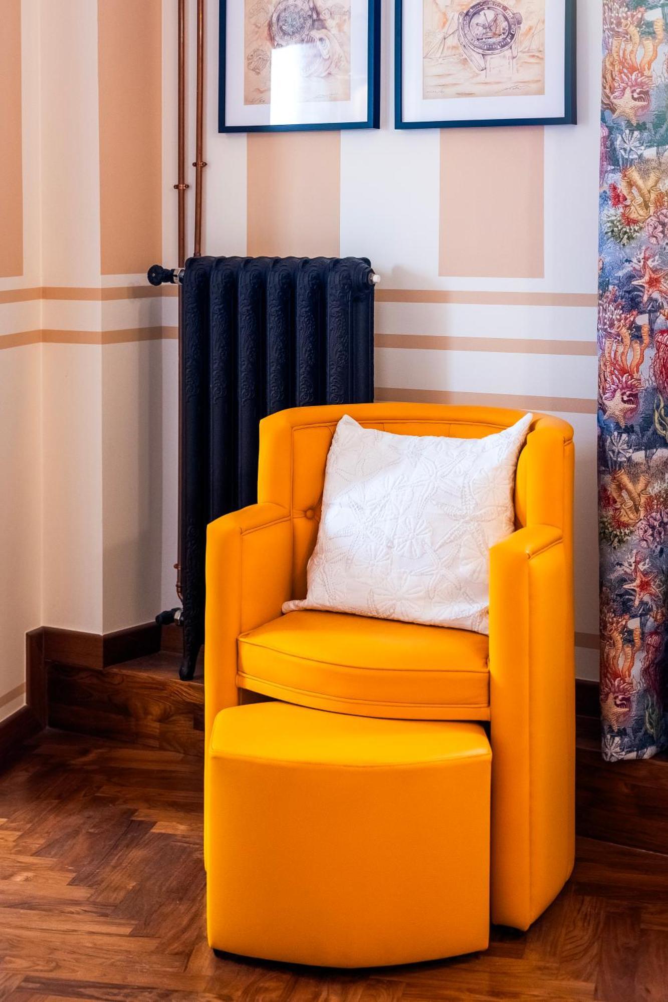 Regal House Anzio Terrazzo Hotel Eksteriør billede