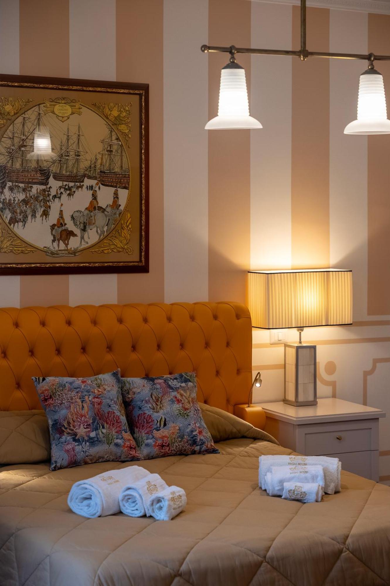 Regal House Anzio Terrazzo Hotel Eksteriør billede
