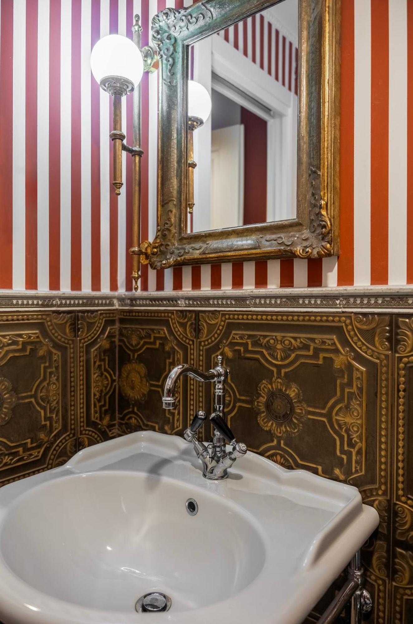 Regal House Anzio Terrazzo Hotel Eksteriør billede