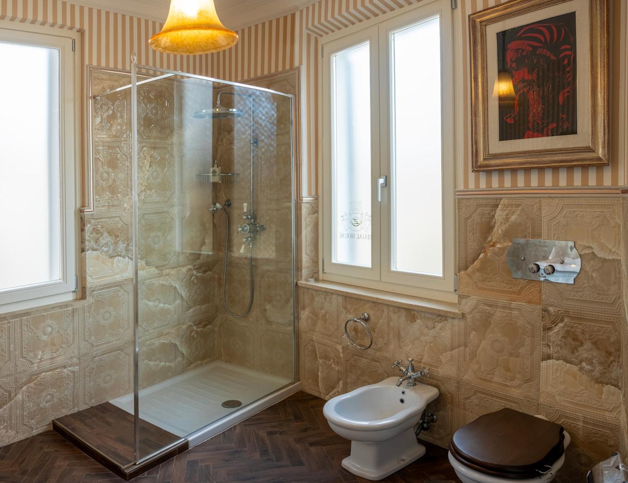 Regal House Anzio Terrazzo Hotel Eksteriør billede
