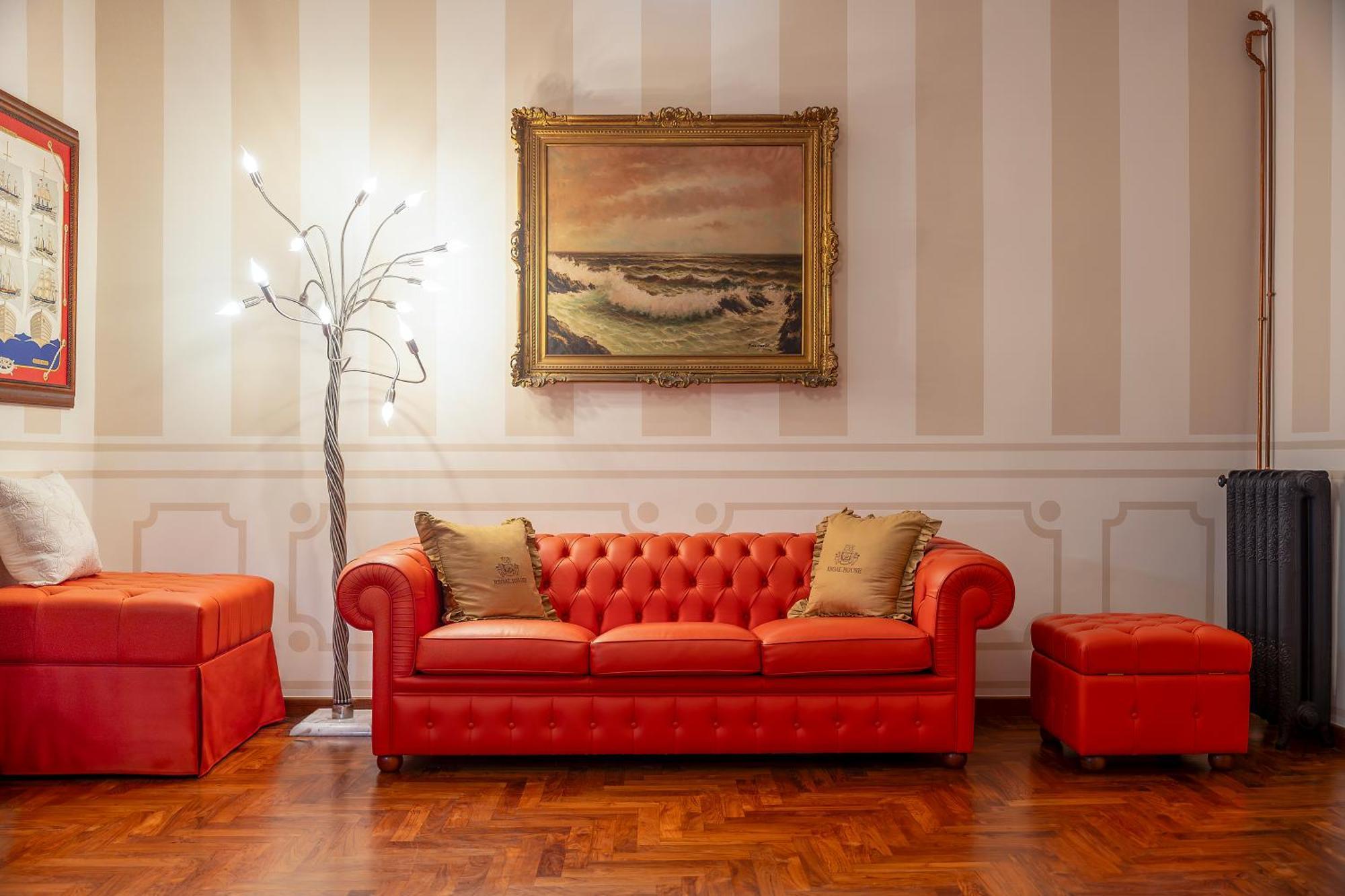 Regal House Anzio Terrazzo Hotel Eksteriør billede
