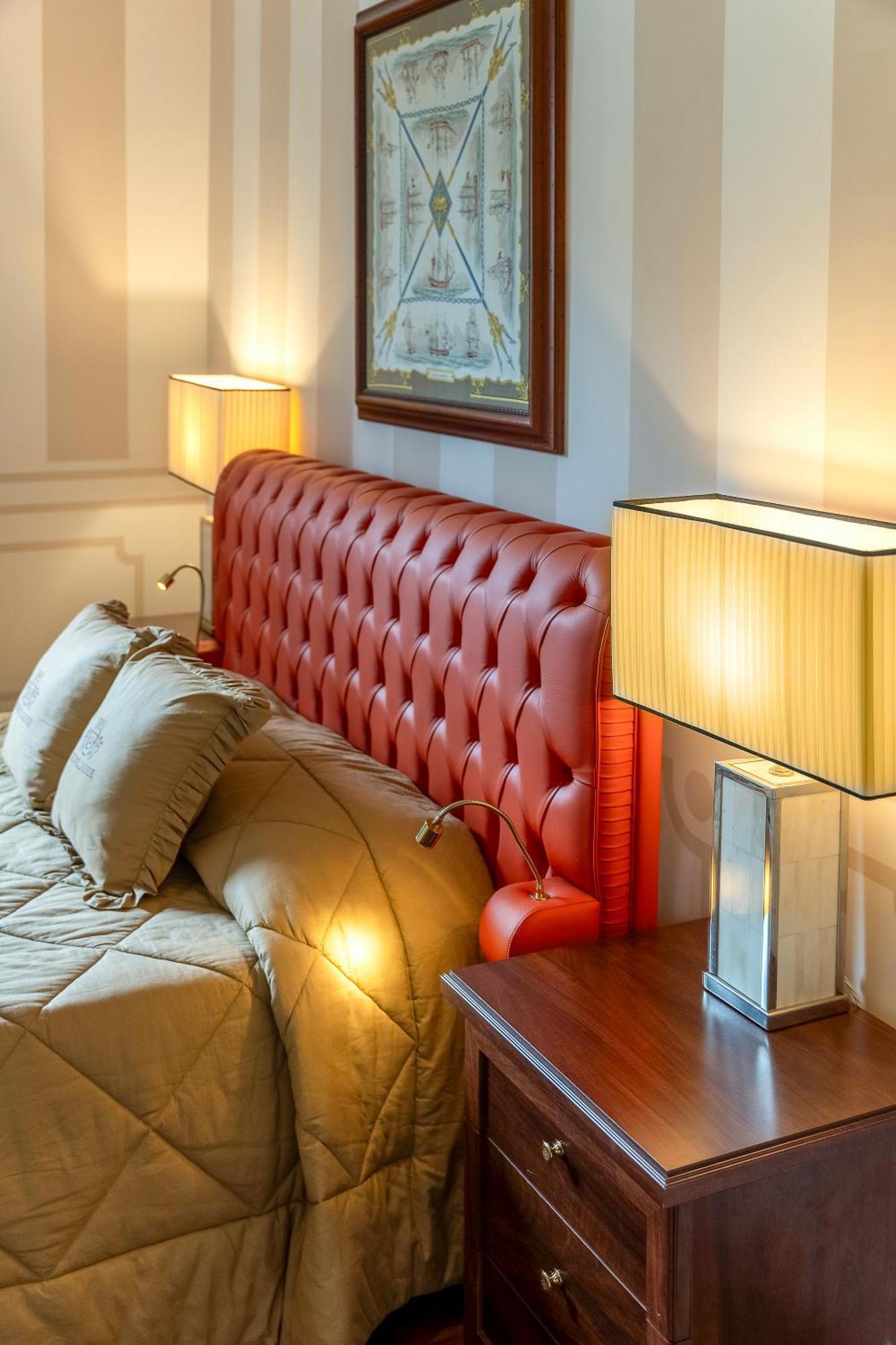 Regal House Anzio Terrazzo Hotel Eksteriør billede