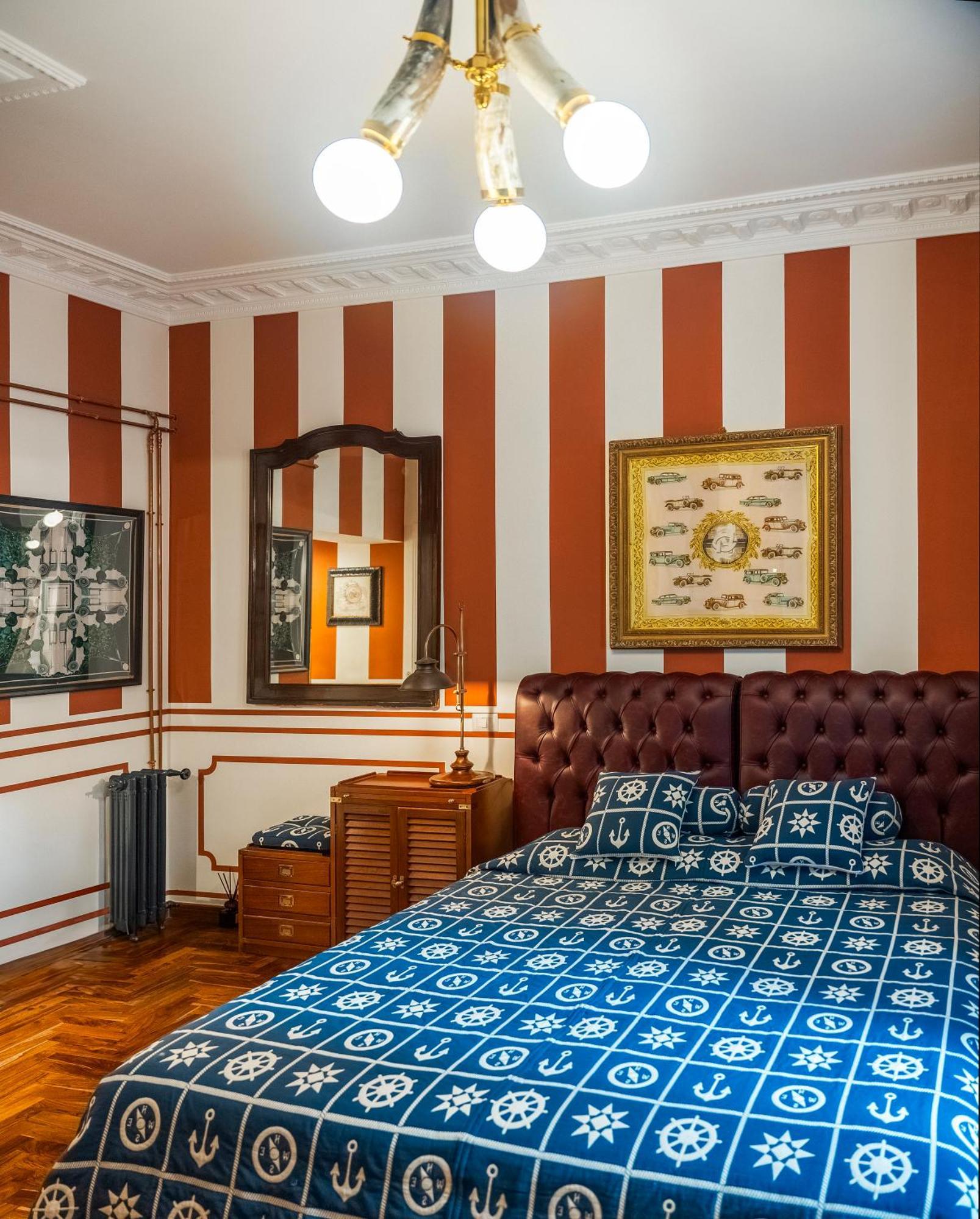 Regal House Anzio Terrazzo Hotel Eksteriør billede